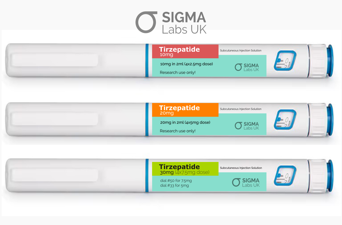 Tirzepatide [Mounjaro] Injection Pen