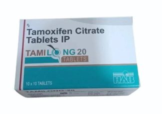 Tamoxifen 20mgx20tabs (Pharma)